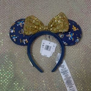 Disney 50th Anniversary Ears
